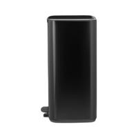 Brabantia Bo Pedaalemmer 30L Matt Zwart - thumbnail