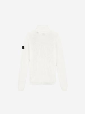 Nik&Nik Jongens trui - Tevin - Off wit