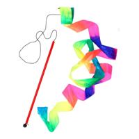 Regenboog Danslint, 2mtr. - thumbnail