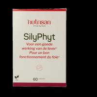Nutrisan SilyPhyt Leverfunctie* Capsules - thumbnail