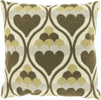 Unique Living kussen julia 45x45cm design 1 - thumbnail