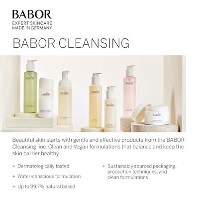 BABOR Hy-Öl Cleanser 200ml