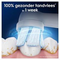Oral-B Braun Oral-B iO Sanfte Reinigung Ersatzb Opzetborstel voor elektrische tandenborstel, Reserve borstels 8 stuk(s) Wit - thumbnail