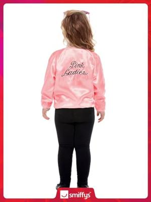 Pink Lady Jacket meisje