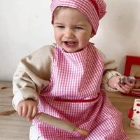 Bigjigs chef&apos;s keukenset roze - thumbnail