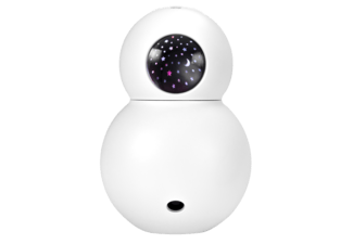 Alecto BC-21 luchtbevochtiger en projector Alecto BC-21 luchtbevochtiger en projector