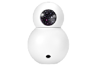 Alecto BC-21 luchtbevochtiger en projector - thumbnail