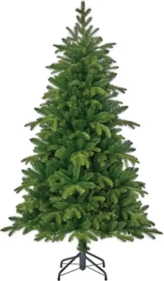 Black Box Trees Brampton slim kunstkerstboom groen 120cm