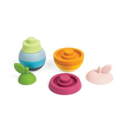BigJigs Stapelbare appel en peer - vanaf 12mnd