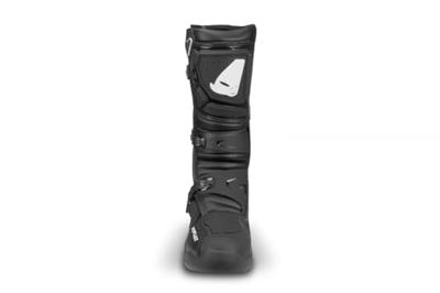 UFO PLAST Boots ufo gargor black/white gr. 46