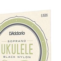 D&apos;Addario EJ53S Pro Arte Rectified snarenset voor sopraan ukulele - thumbnail