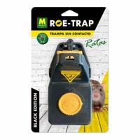 Muizenval Massó Roe-Trap Black Edition 231700 15,2 x 8 x 7,3 cm - thumbnail