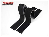 FASTECH® 919-330 Klittenband Om vast te plakken Haak- en lusdeel (l x b) 2000 mm x 25 mm Zwart 1 paar - thumbnail