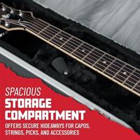 Gator Cases GC-335 gitaarkoffer voor semi-hollow Gibson® ES-335® - thumbnail