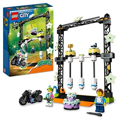 LEGO® City 60341 knockdown stuntuitdaging