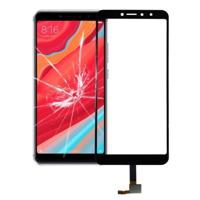 Touch panel voor Xiaomi Redmi S2 (zwart) - thumbnail