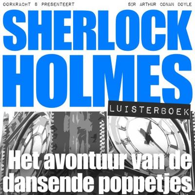 Het avontuur van de dansende poppetjes Het avontuur van de dansende poppetjes