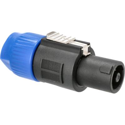 Devine ADA142 adapter 6.35mm jack female-vergrendelbare speakeraansluiting Devine ADA142 adapter 6.35mm jack female-vergrendelbare speakeraansluiting