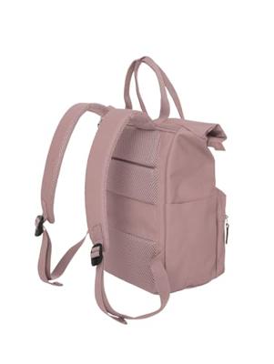 Travelite Basics Handle RollUp Smoky Rose