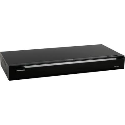 Panasonic DMR-UBS70EGK UHD-blu-ray-recorder 4K Ultra HD, 4K Upscaling, 4K Upscaling, HD DVB-S tuner, CD-speler, WiFi, USB recording, High-Resolution Audio, Met