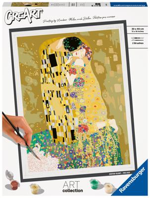Ravensburger creart serie B art collection the kiss Klimt