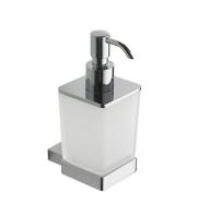 Eris zeepdispenser chroom - thumbnail