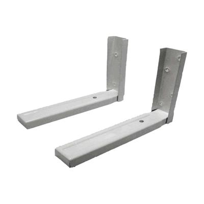Steun voor Magnetrons EDM 66053 Wit 40 kg 30,5 x 45 cm Steun voor Magnetrons EDM 66053 Wit 40 kg 30,5 x 45 cm