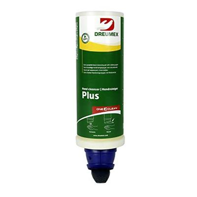 Dreumex one2clean handmatige dispenser voor handzeep cardridge