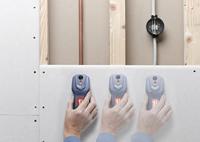 kwb SAFETY-FIXX 11620 Leidingzoeker Detectiediepte (max.) 38 mm - thumbnail