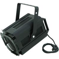 EUROLITE Theatre Spot 300/500 Fresnel bk - thumbnail
