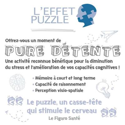 Ravensburger puzzel drei zinnen, dolomieten - legpuzzel - 1000 stukjes