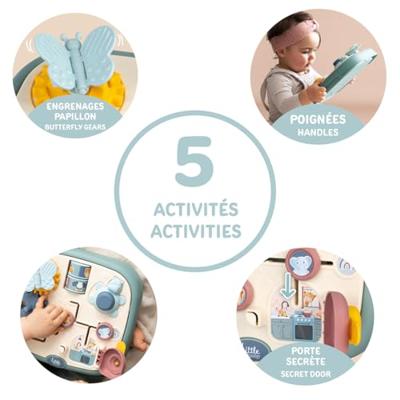 SMOBY-activiteitentablet meerkleurig - thumbnail