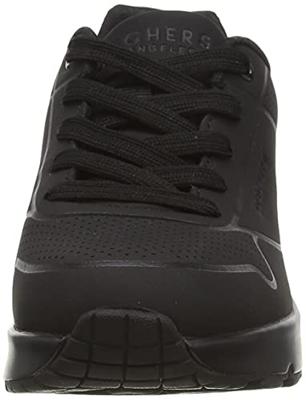 Skechers Uno Stand On Air 403674L/BLK Zwart-28 maat 28