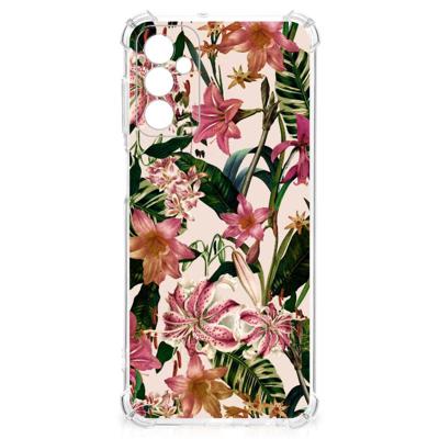 Samsung Galaxy M13 4G | M23 Case Flowers Samsung Galaxy M13 4G | M23 Case Flowers