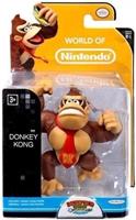 World of Nintendo Mini Figure - Donkey Kong - thumbnail