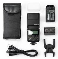 Godox Speedlite Ving V350F Fujifilm - thumbnail