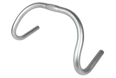 Messingschlager Stuur 25.4 mm - Zilver Messingschlager Stuur 25.4 mm - Zilver