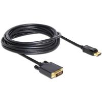 DeLOCK DisplayPort > DVI 24+1 adapter - thumbnail