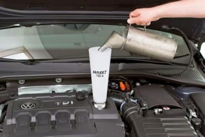 HAZET Motorolievultrechter 198-10/2 · 2-delig