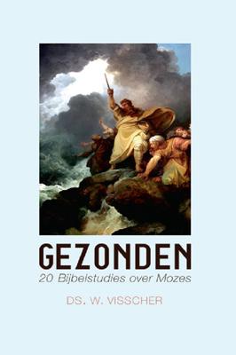 Gezonden, bijbelstudies over het leven van Mozes - W. Visscher - ebook