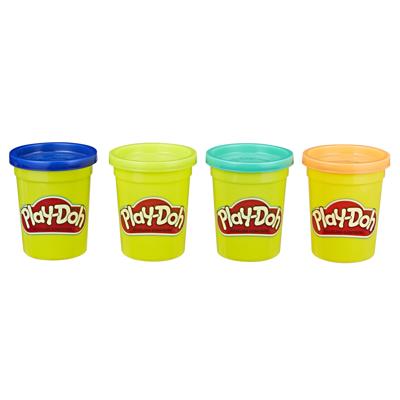 Playdoh Klassieke Kleuren Playdoh Klassieke Kleuren