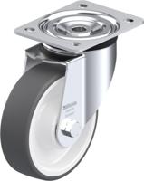 Blickle L-POTH 150K Zwenkwiel Wieldiameter: 150 mm Draagvermogen (max.): 400 kg 1 stuk(s) - thumbnail