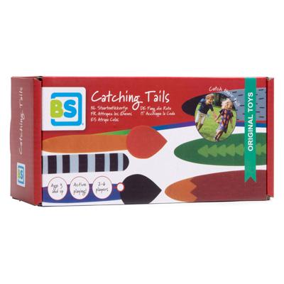 BS Toys staartentikkertje - kinderspel BS Toys staartentikkertje - kinderspel
