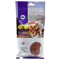 MACED Mini duck and fish skewer - Hondensnack - 60g - thumbnail