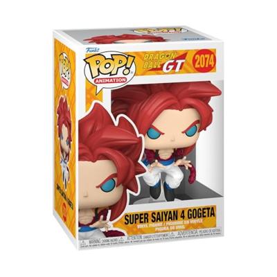 Funko Pop! - Dragon Ball GT Gogeta Super Saiyan 4 - Vinyl