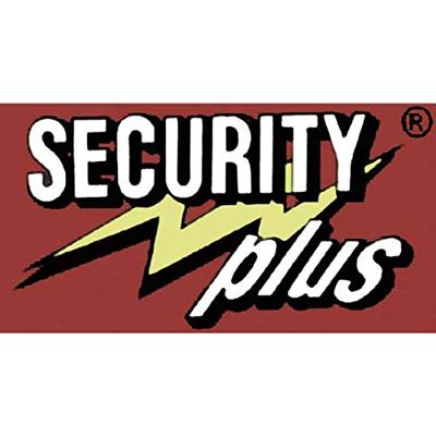 Security Plus 0261 Ketting Zwart