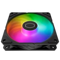 Cooler Master SickleFlow Edge 3-pack 120mm zwart - thumbnail