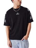 Project X Paris Botanique T-Shirt Heren Zwart - Maat S - Kleur: Zwart | Soccerfanshop - thumbnail