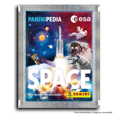 Stickers Panini Space