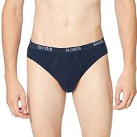 Basic Mini Heren slip - Lage heren onderbroek katoen - Elastische band - thumbnail